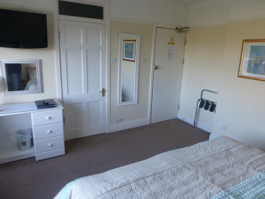 Beech Lodge Guest House New Milton Kamer foto