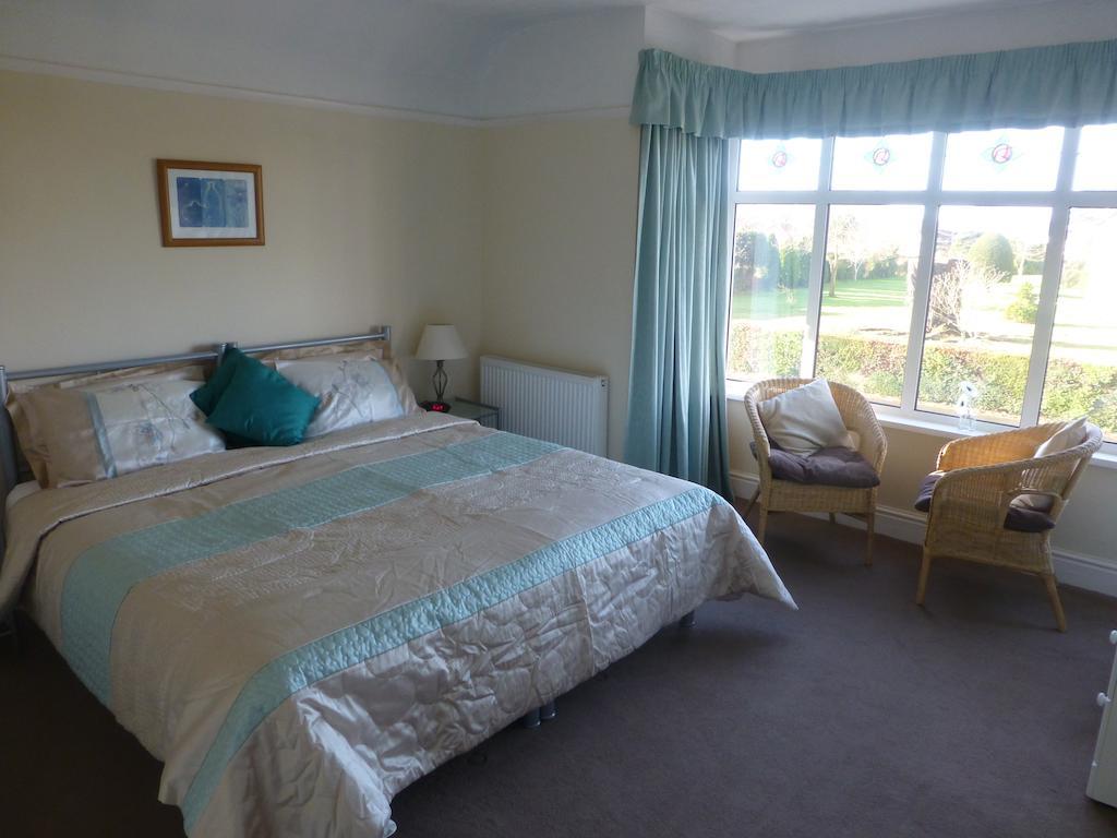 Beech Lodge Guest House New Milton Kamer foto