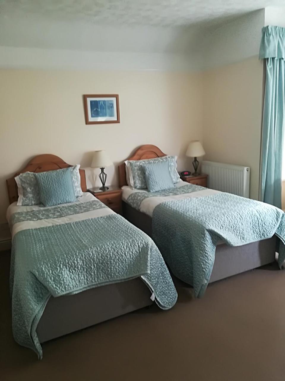 Beech Lodge Guest House New Milton Buitenkant foto