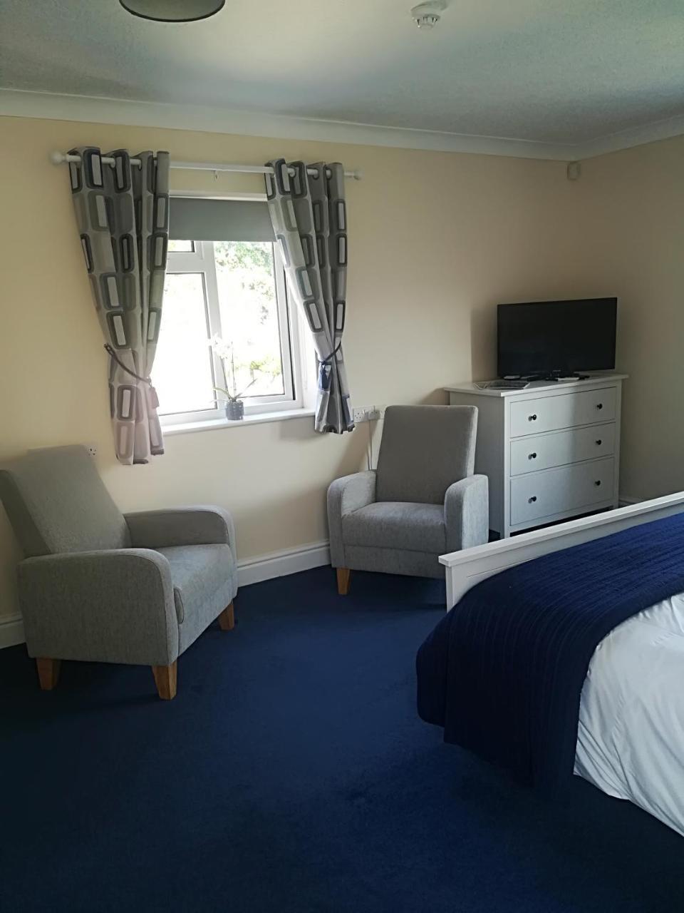 Beech Lodge Guest House New Milton Buitenkant foto