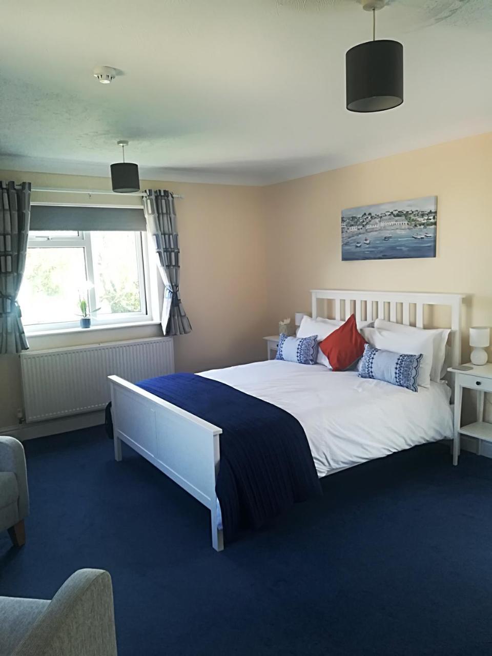 Beech Lodge Guest House New Milton Buitenkant foto