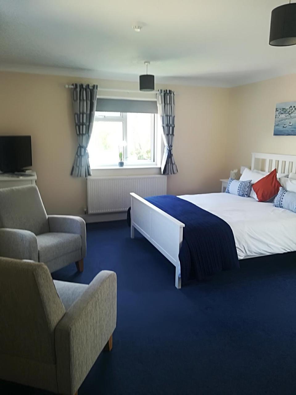 Beech Lodge Guest House New Milton Buitenkant foto